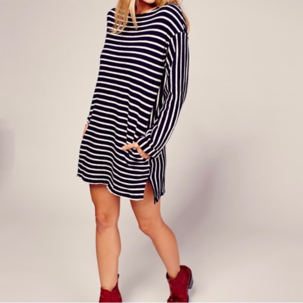 Free People Intimately Stripped Tunic